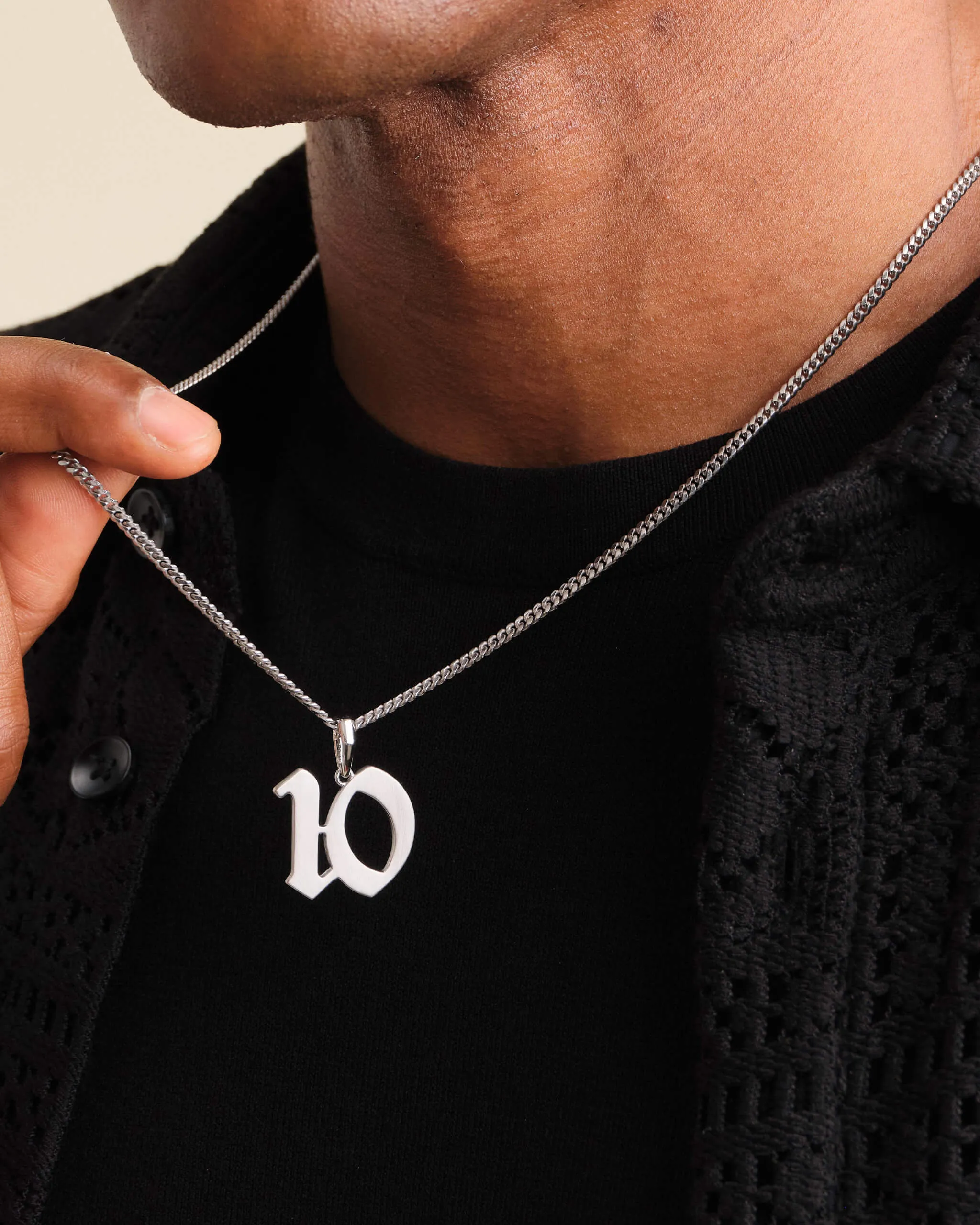 #10 Pendant