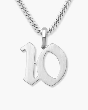 #10 Pendant