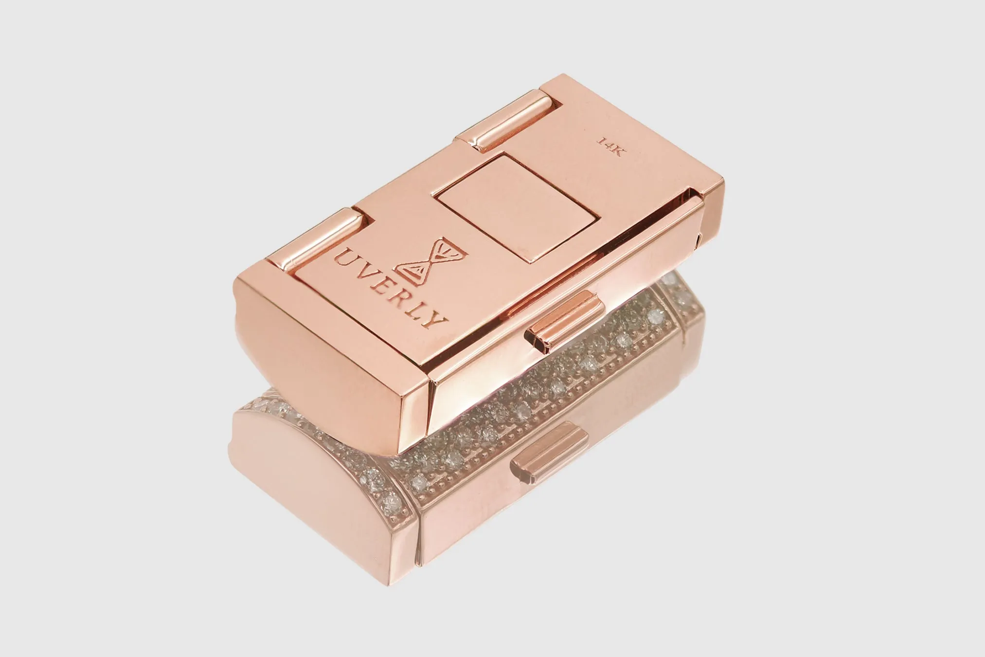 13mm Diamond Barrel Triple Box Lock