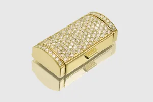 13mm Diamond Barrel Triple Box Lock