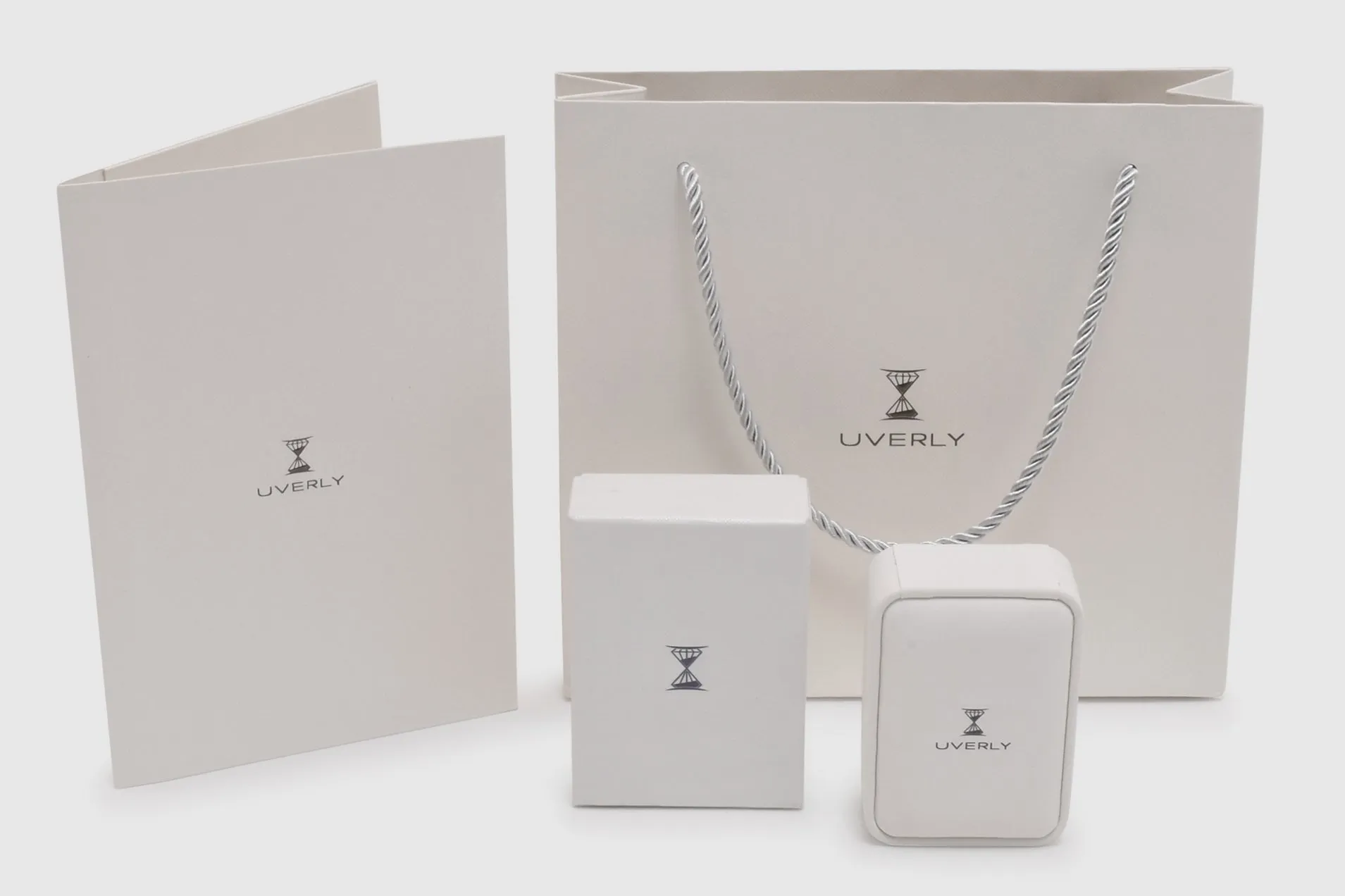 1.5mm - 3.5mm Solid Round Box Necklace - 14k White Gold