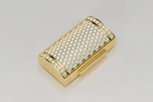 15mm Diamond Barrel Triple Box Lock