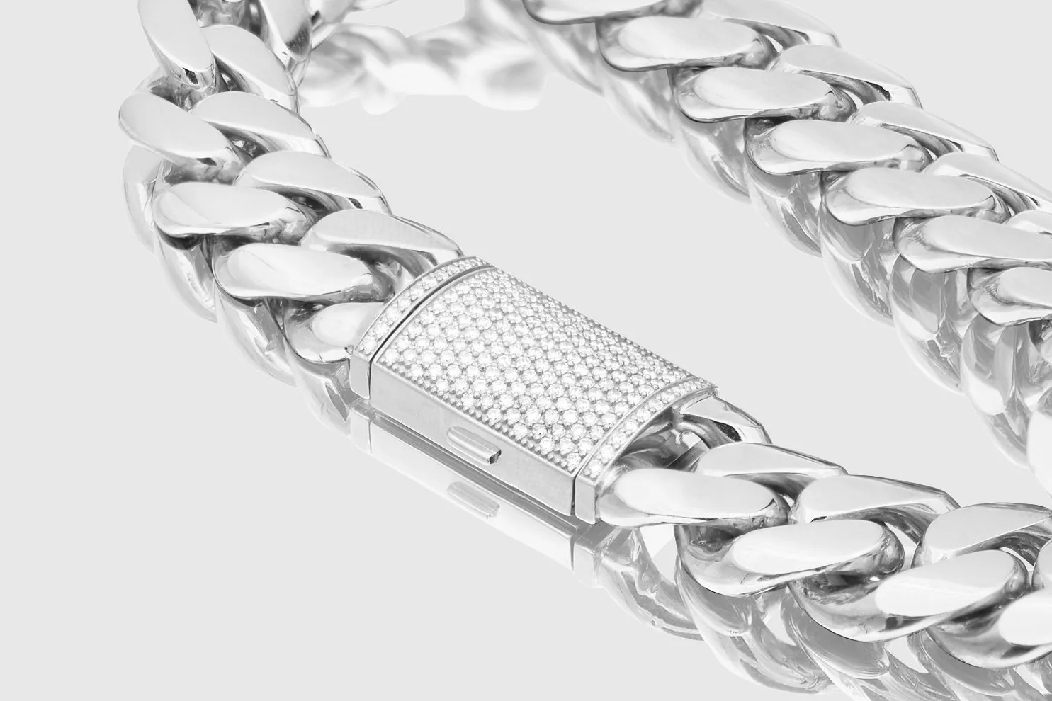 18mm Diamond Barrel Triple Box Lock