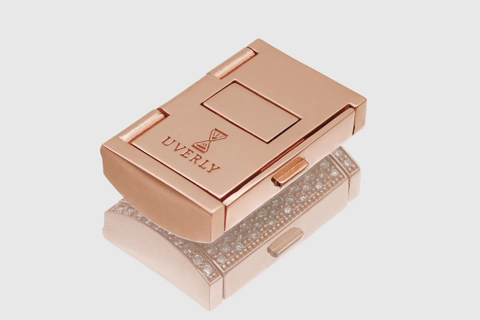 18mm Diamond Barrel Triple Box Lock