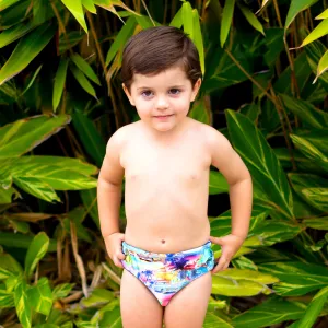 412 Miami Beach Swim Pant