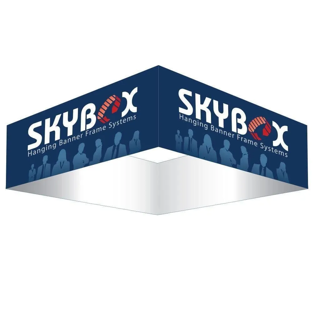 5ft. Square Hanging Banner