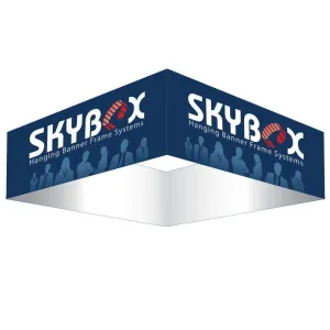 5ft. Square Hanging Banner