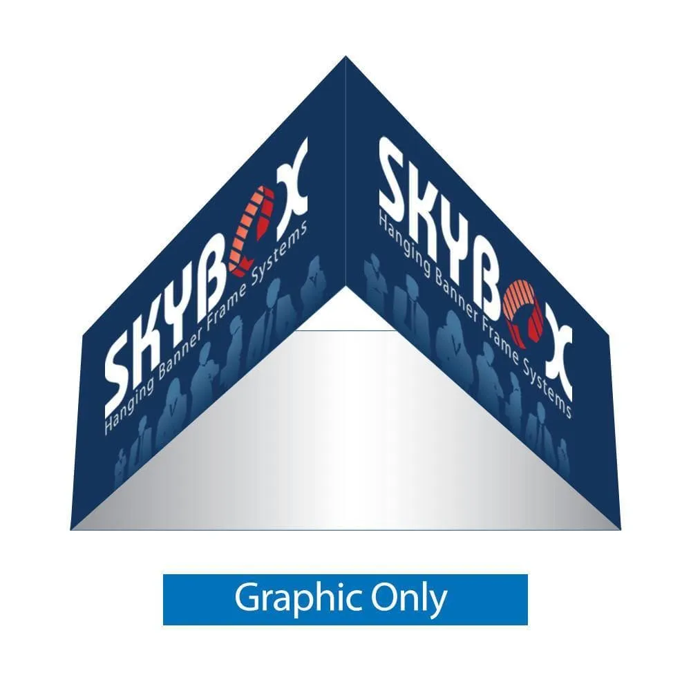 5ft. Triangle Hanging Banner