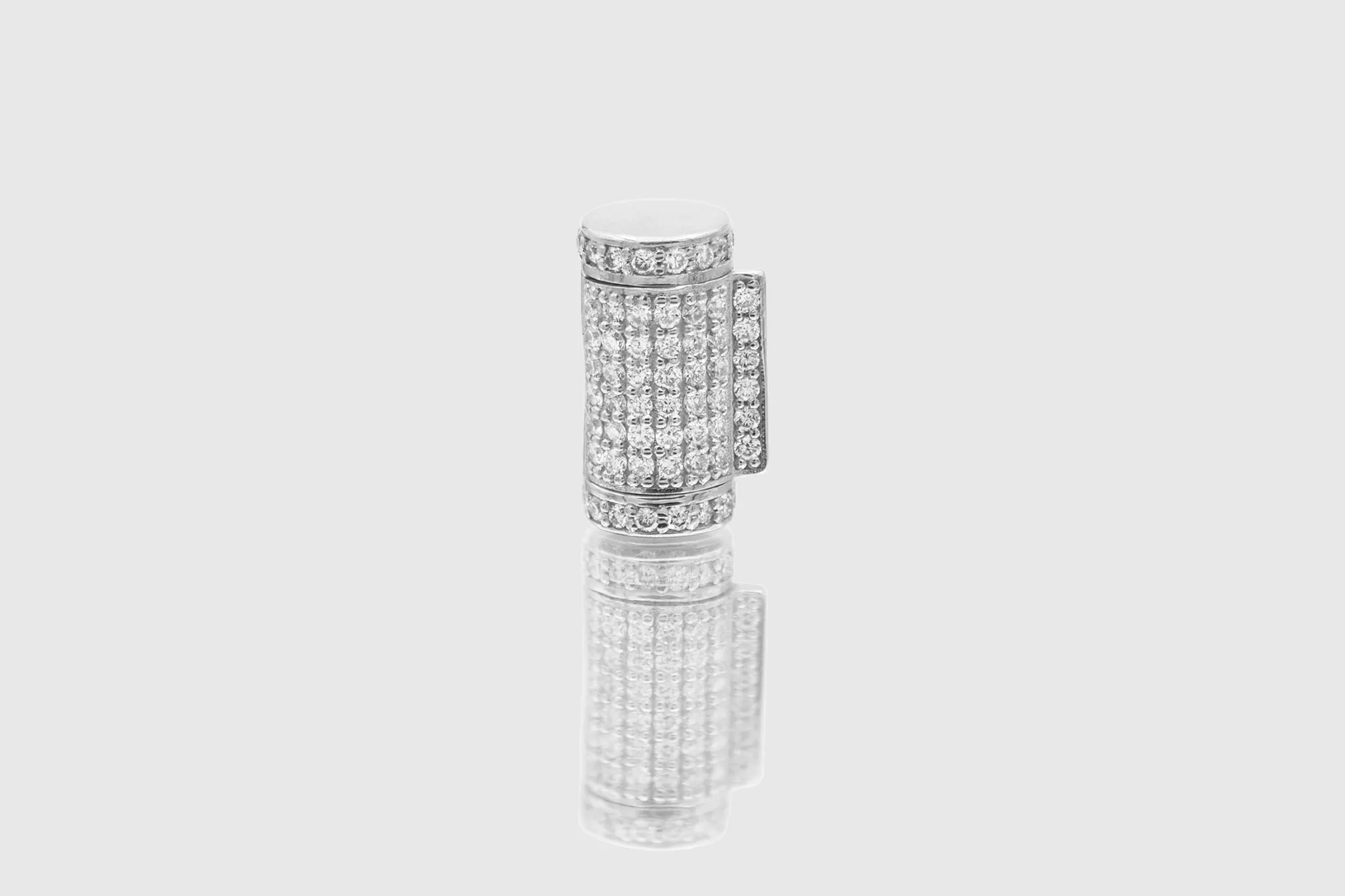 5mm Diamond Round Barrel Lock