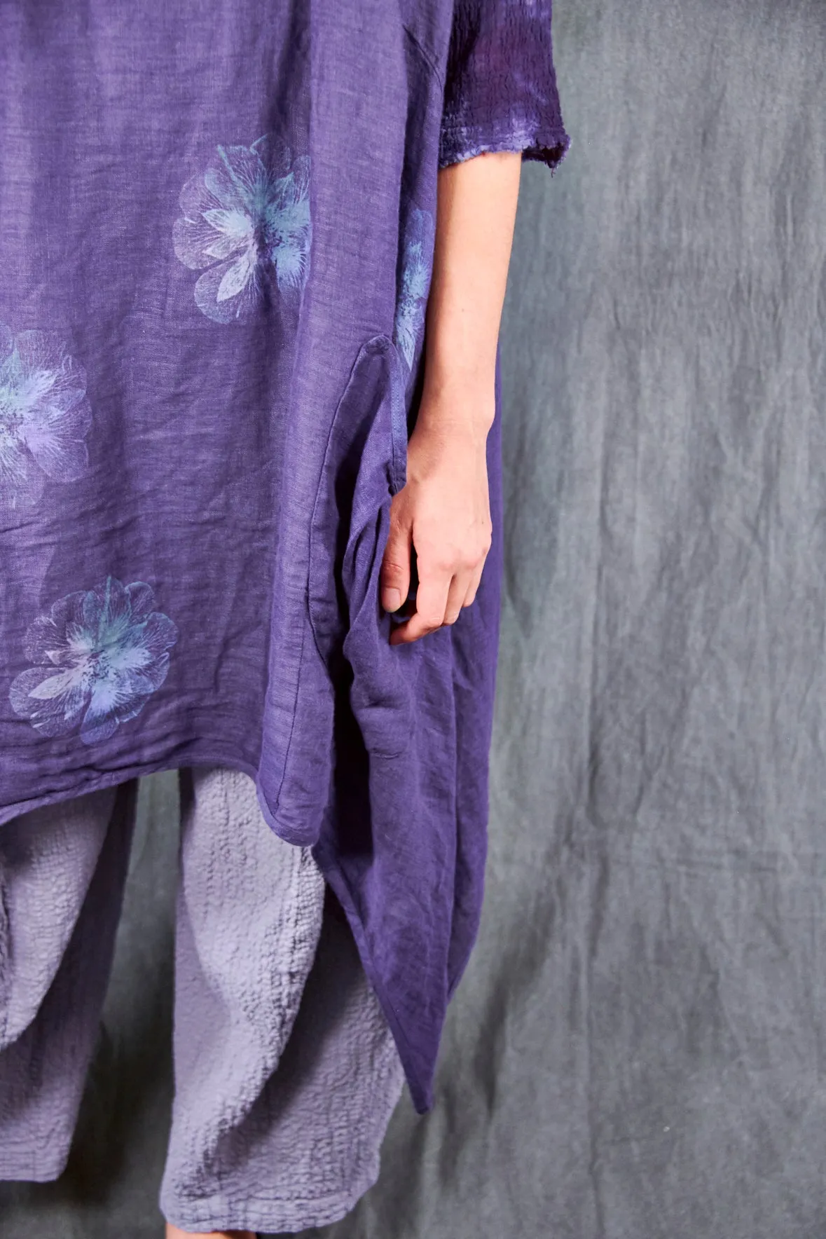6185 Light as Air Midlayer Purple-P