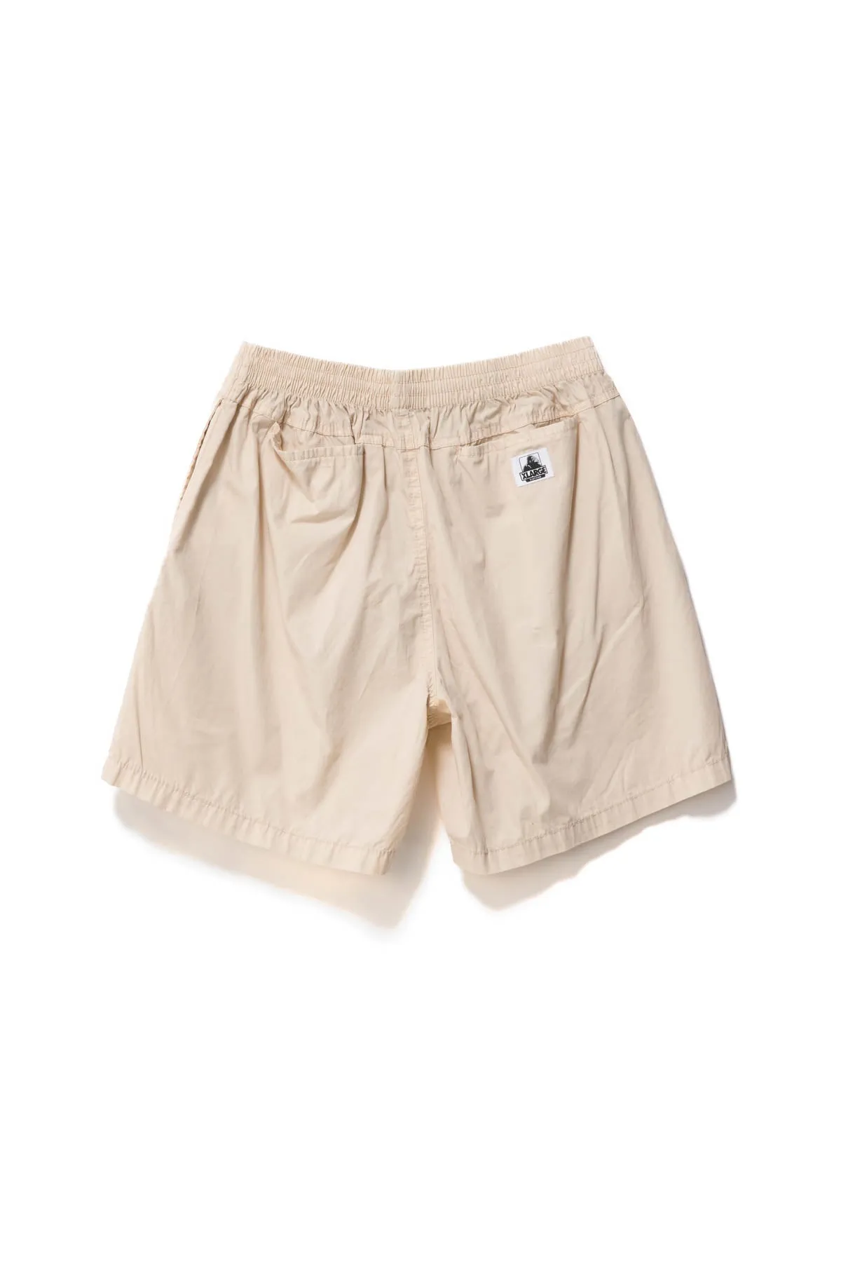 91 STOCK BEACH SHORT - KHAKI