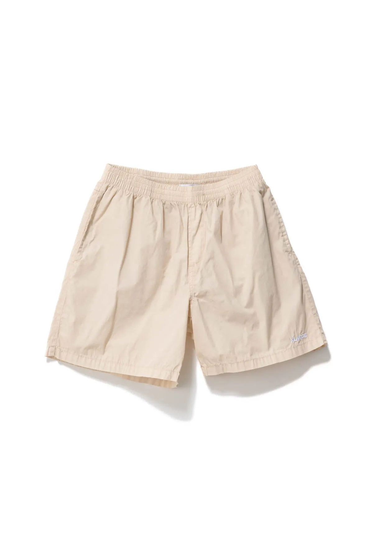 91 STOCK BEACH SHORT - KHAKI