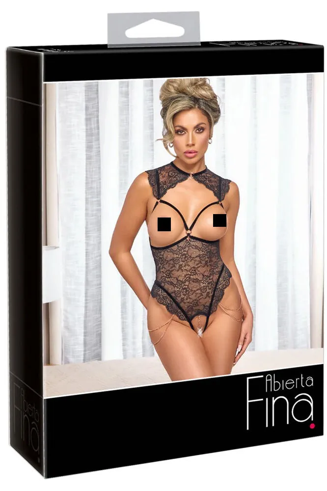 Abierta Fina Open Cup Body
