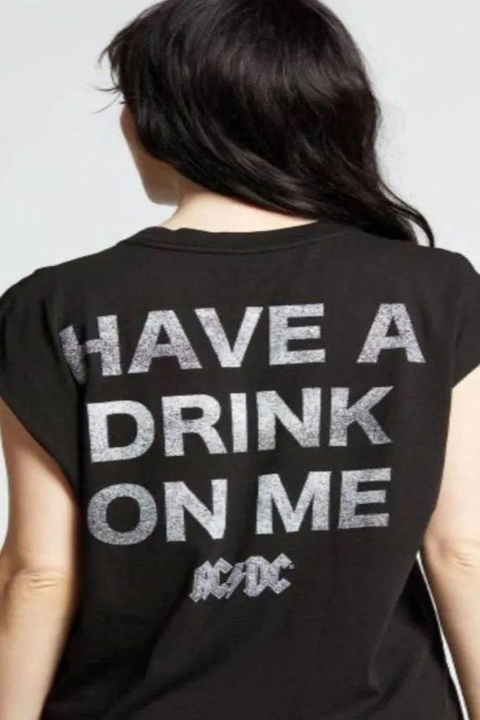 AC/DC Drink On Me