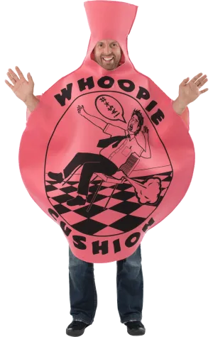 Adult Whoope Cushion Novelty Costume