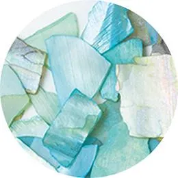 Ageha Natural Beach Shell MIX (S1- S4)