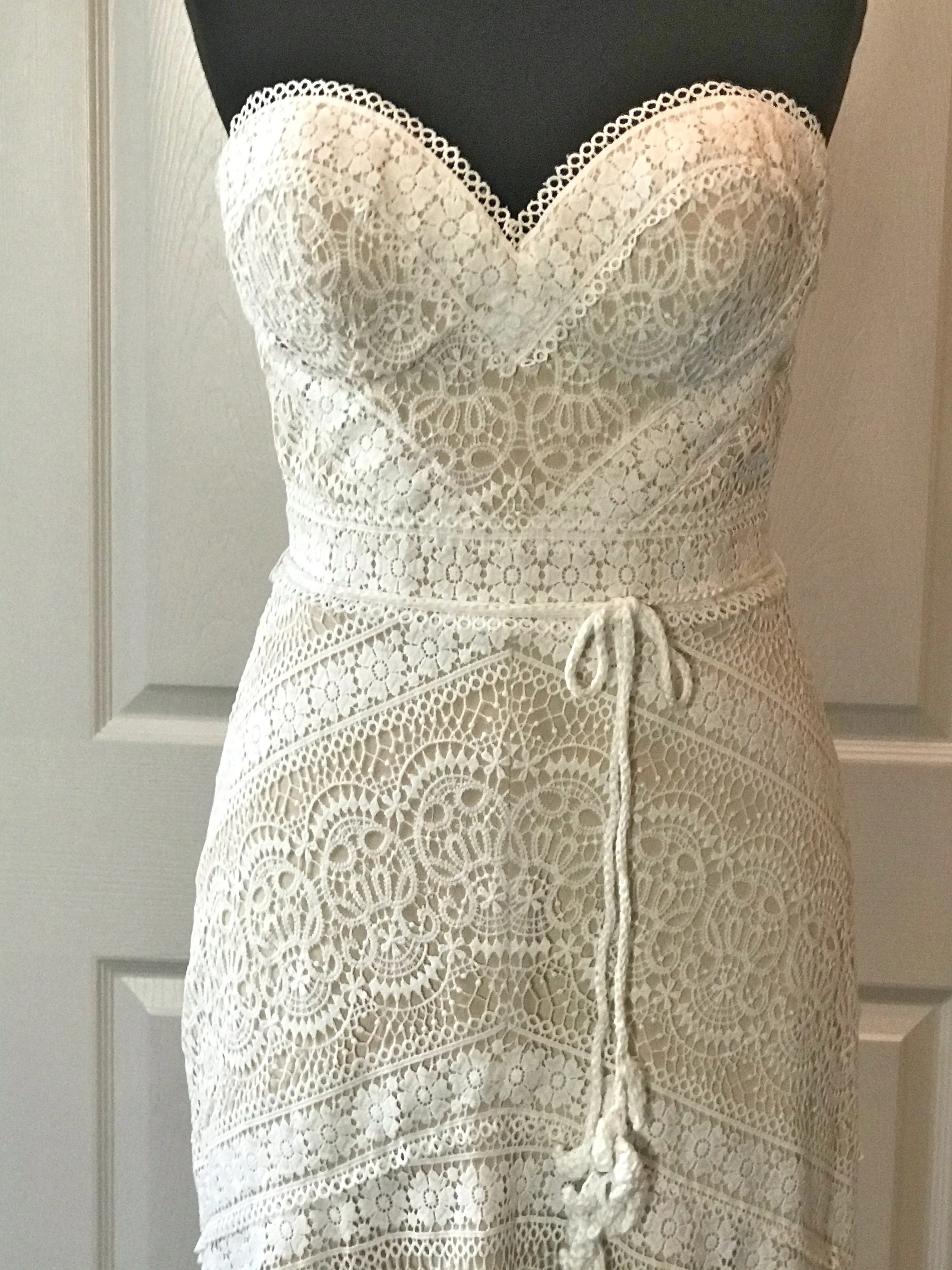 Agness by Ariamo Bridal