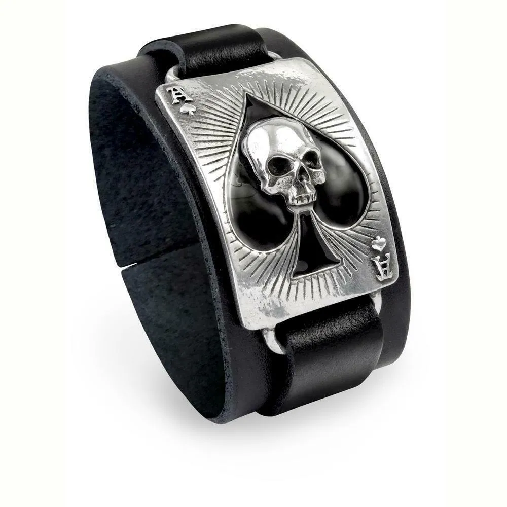 Alchemy Gothic ULA1  Ace Of Dead Spades