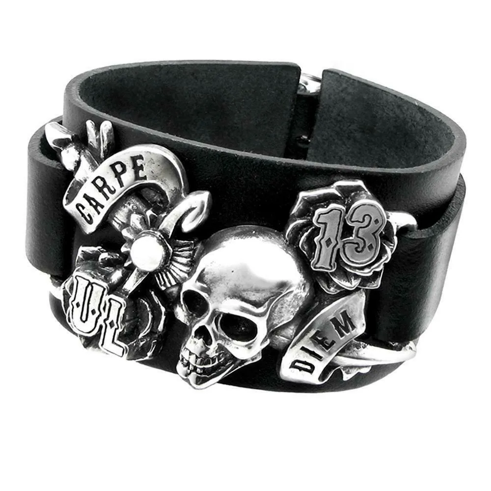 Alchemy Gothic ULA7  Carpe Diem