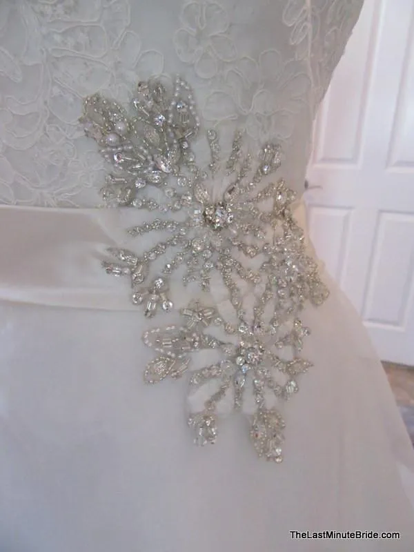 Allure Bridals 2611
