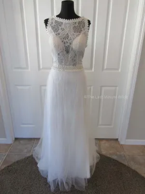 Allure Bridals 9518