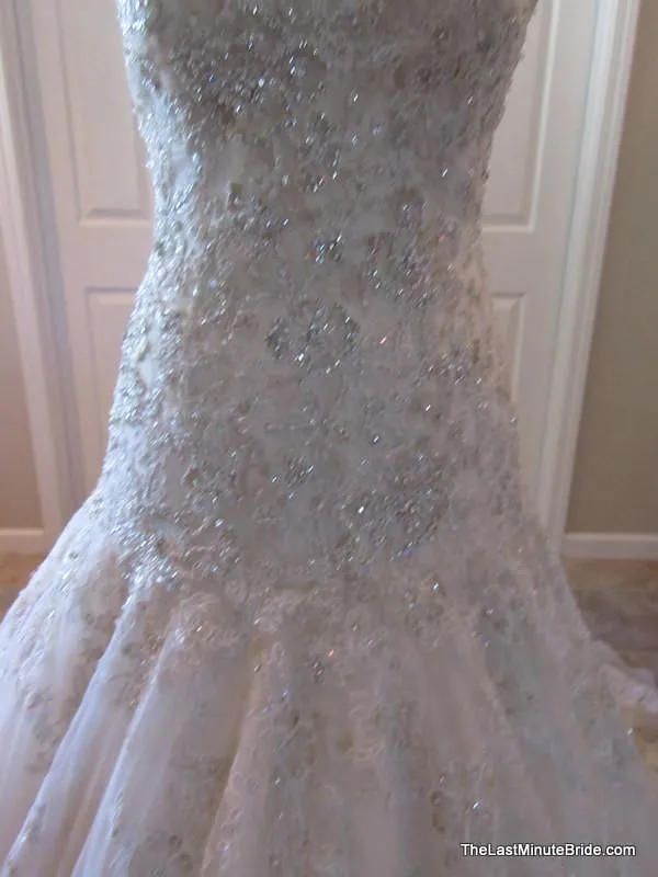 Allure Bridals Allure Couture C301