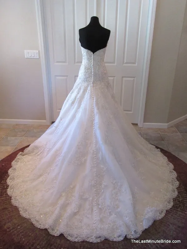 Allure Bridals Allure Couture C301
