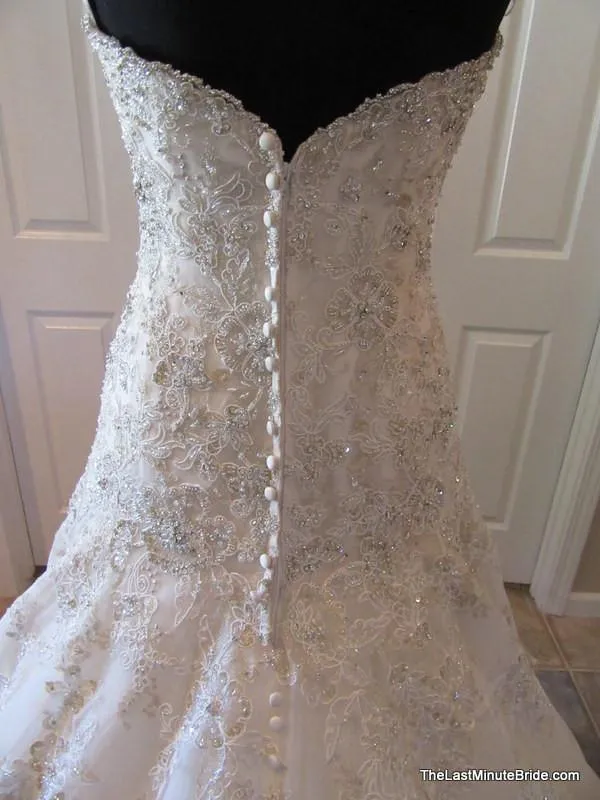 Allure Bridals Allure Couture C301