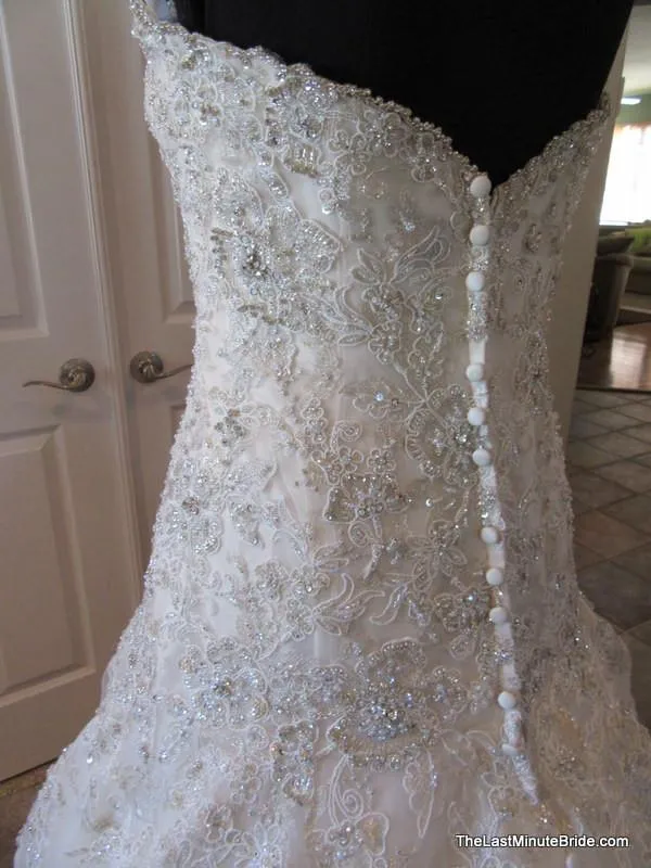 Allure Bridals Allure Couture C301