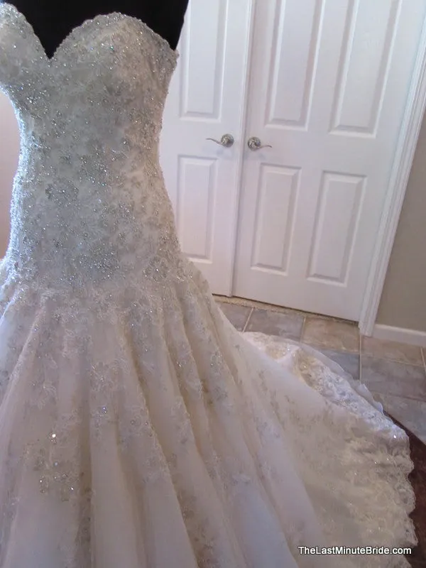Allure Bridals Allure Couture C301