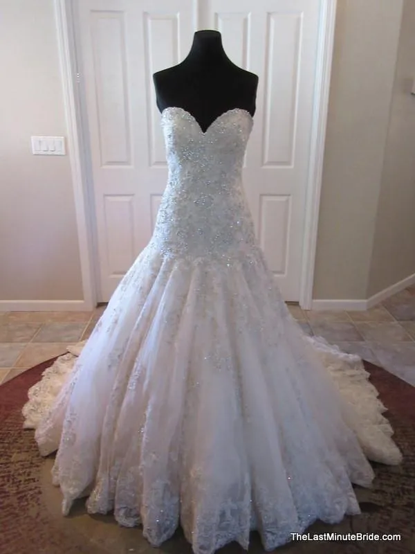 Allure Bridals Allure Couture C301