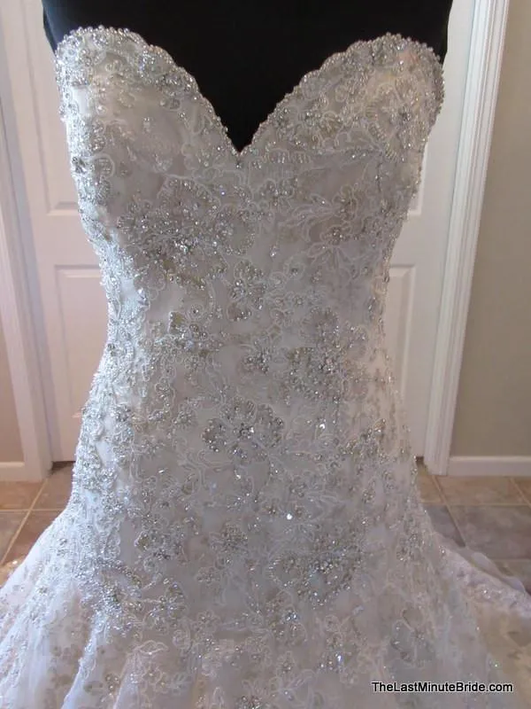 Allure Bridals Allure Couture C301