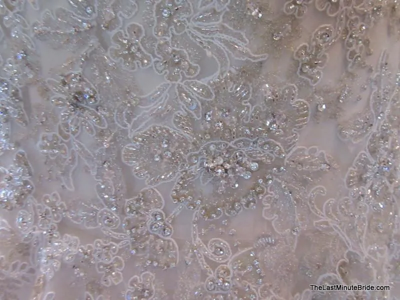 Allure Bridals Allure Couture C301