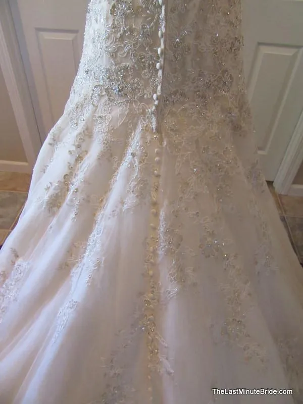 Allure Bridals Allure Couture C301
