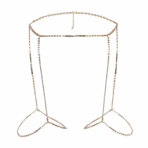 Angelíc Crystal Thigh Garter