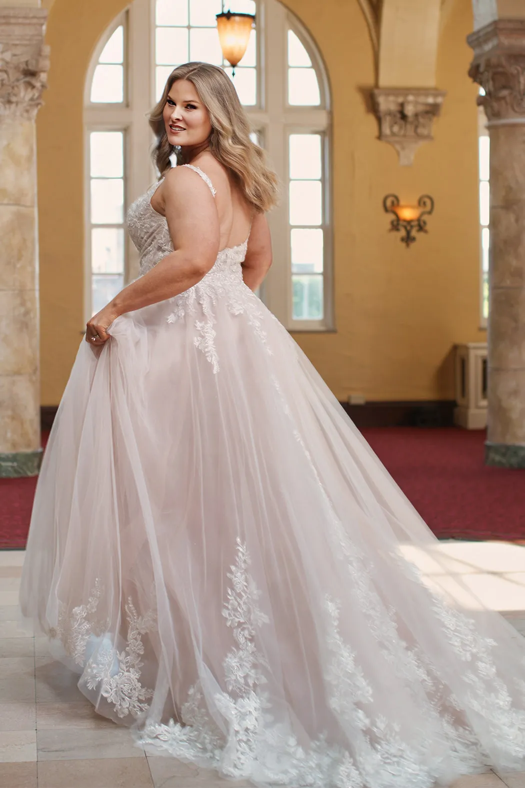 Aria Bridal Gown <br>MB2404