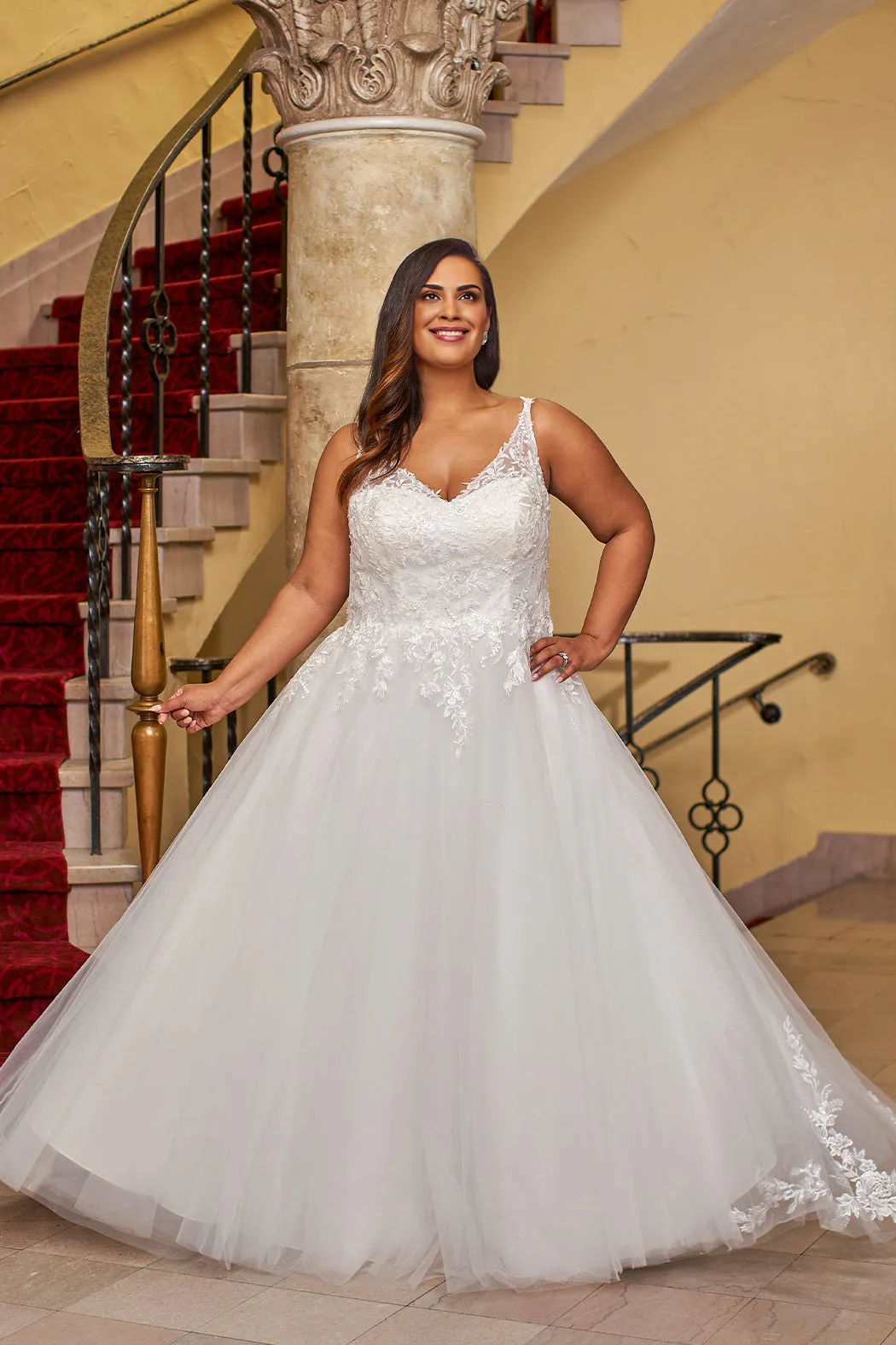 Aria Bridal Gown <br>MB2404