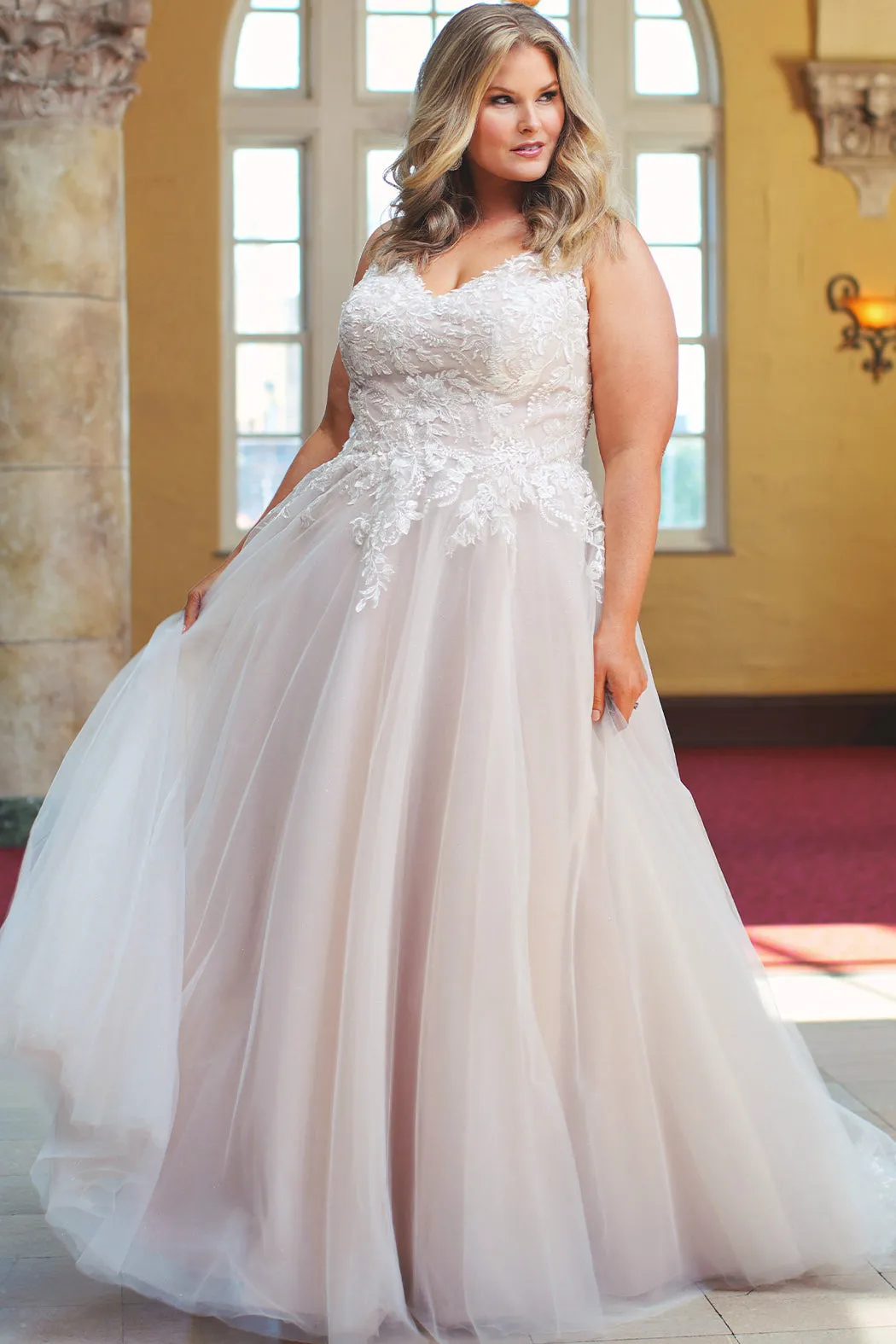 Aria Bridal Gown <br>MB2404