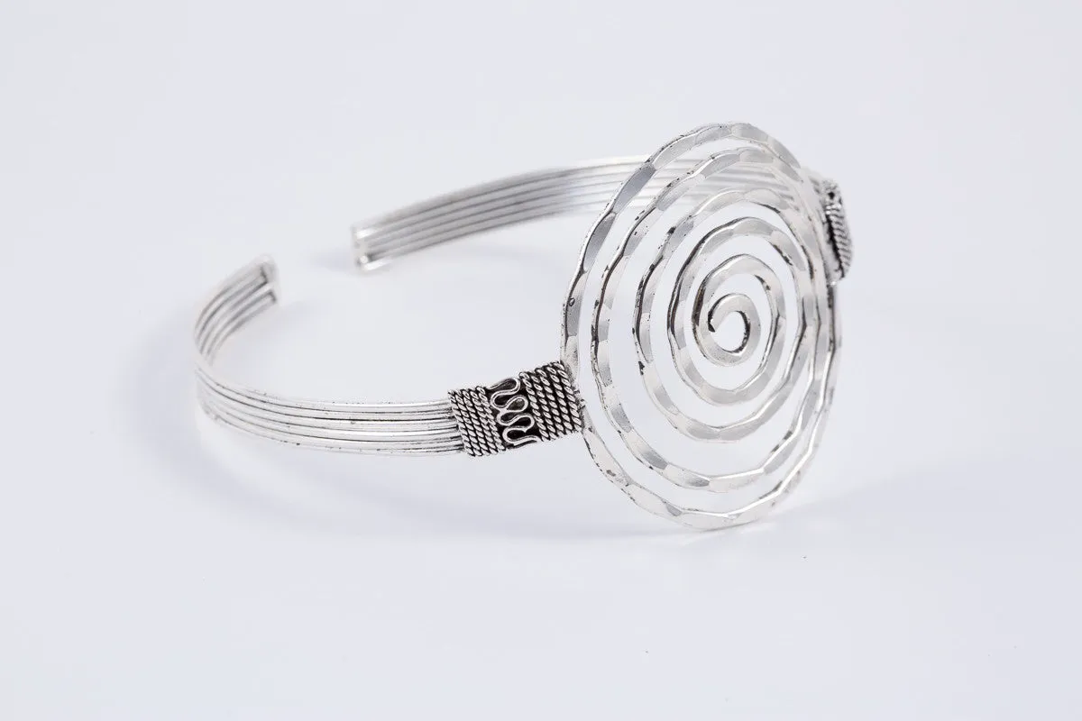 Armband Spiral
