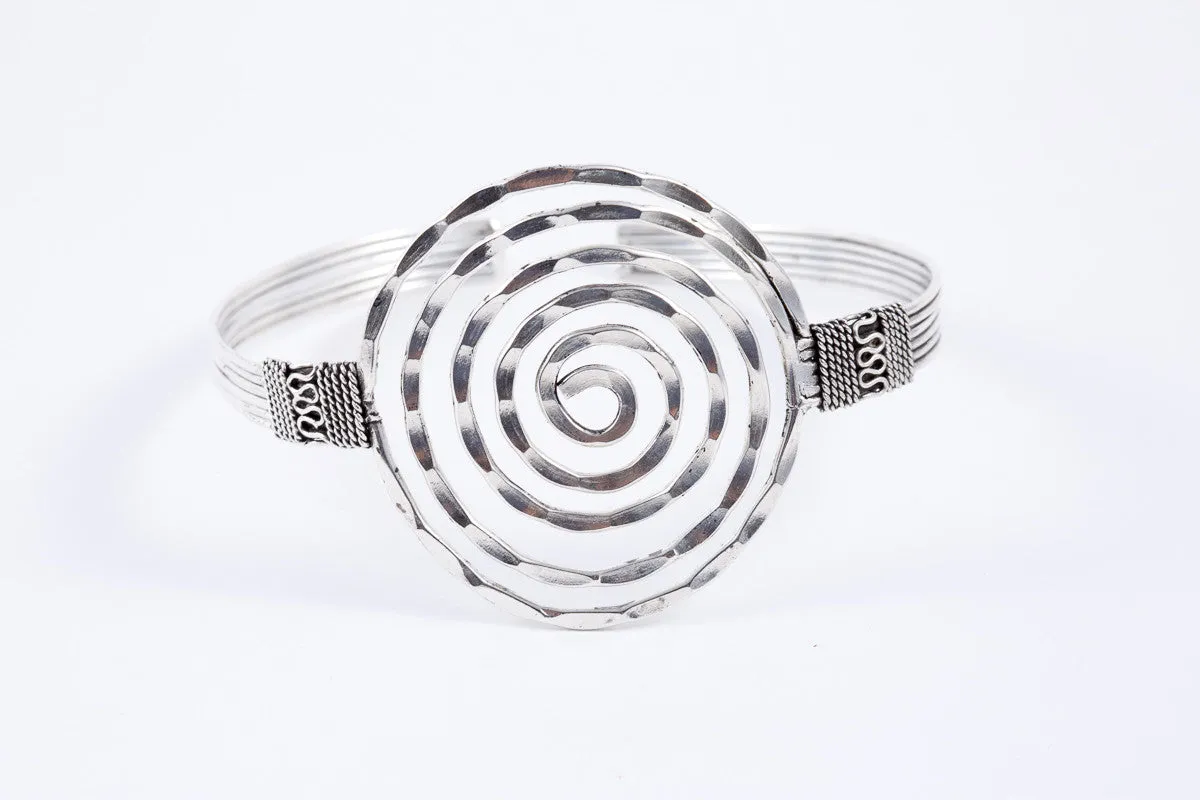 Armband Spiral