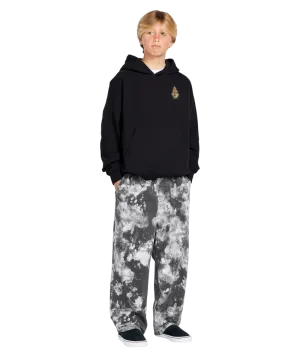 ASPHALT BEACH ELASTIC WAIST PANT KIDS