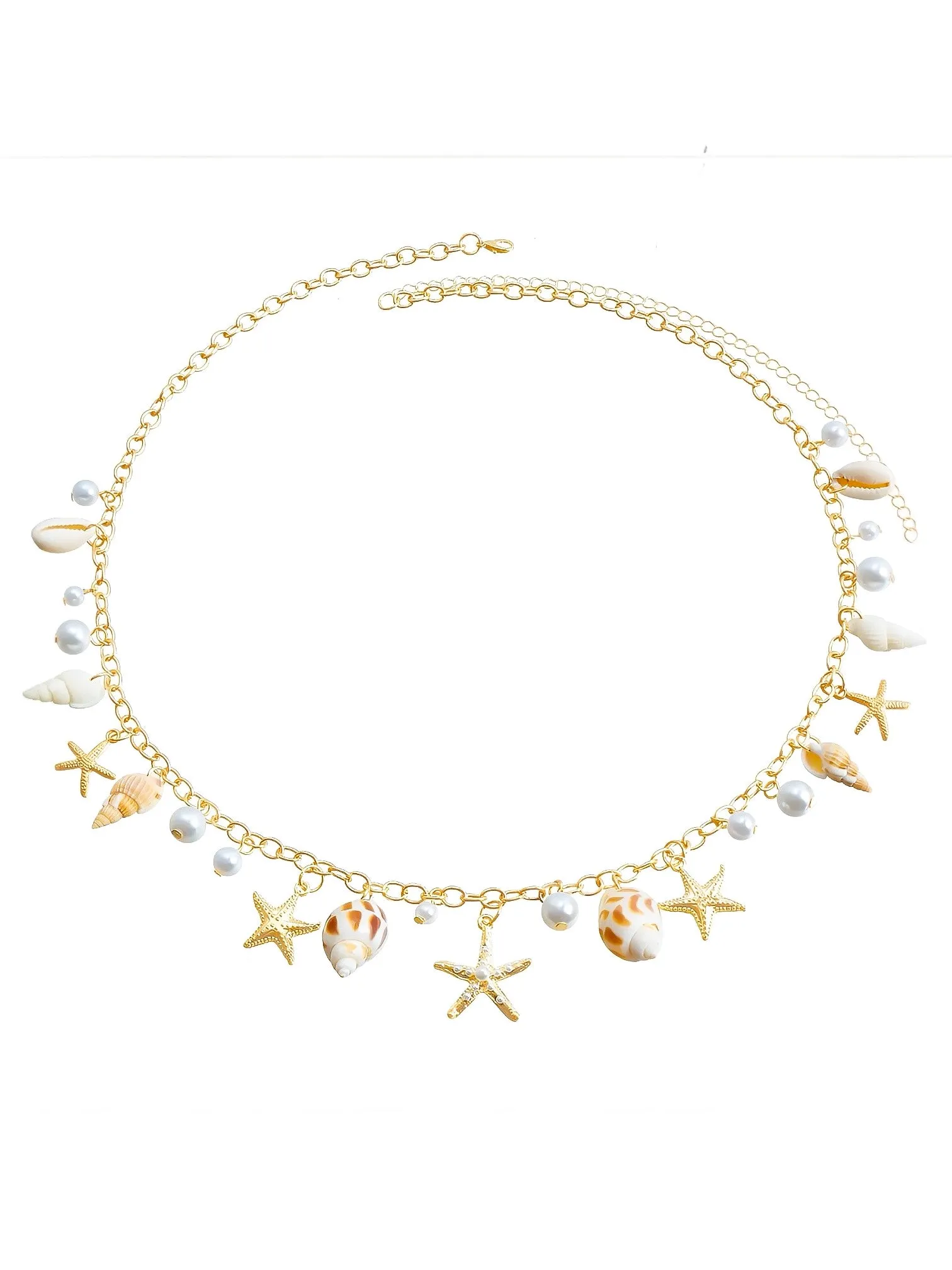Beach Body Chain