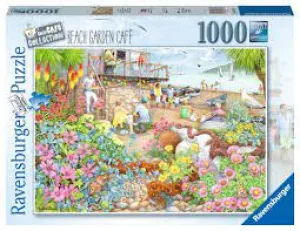 Beach Garden Cafe 1000PC
