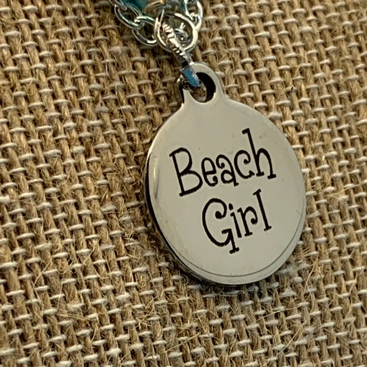 Beach Girl, Necklace