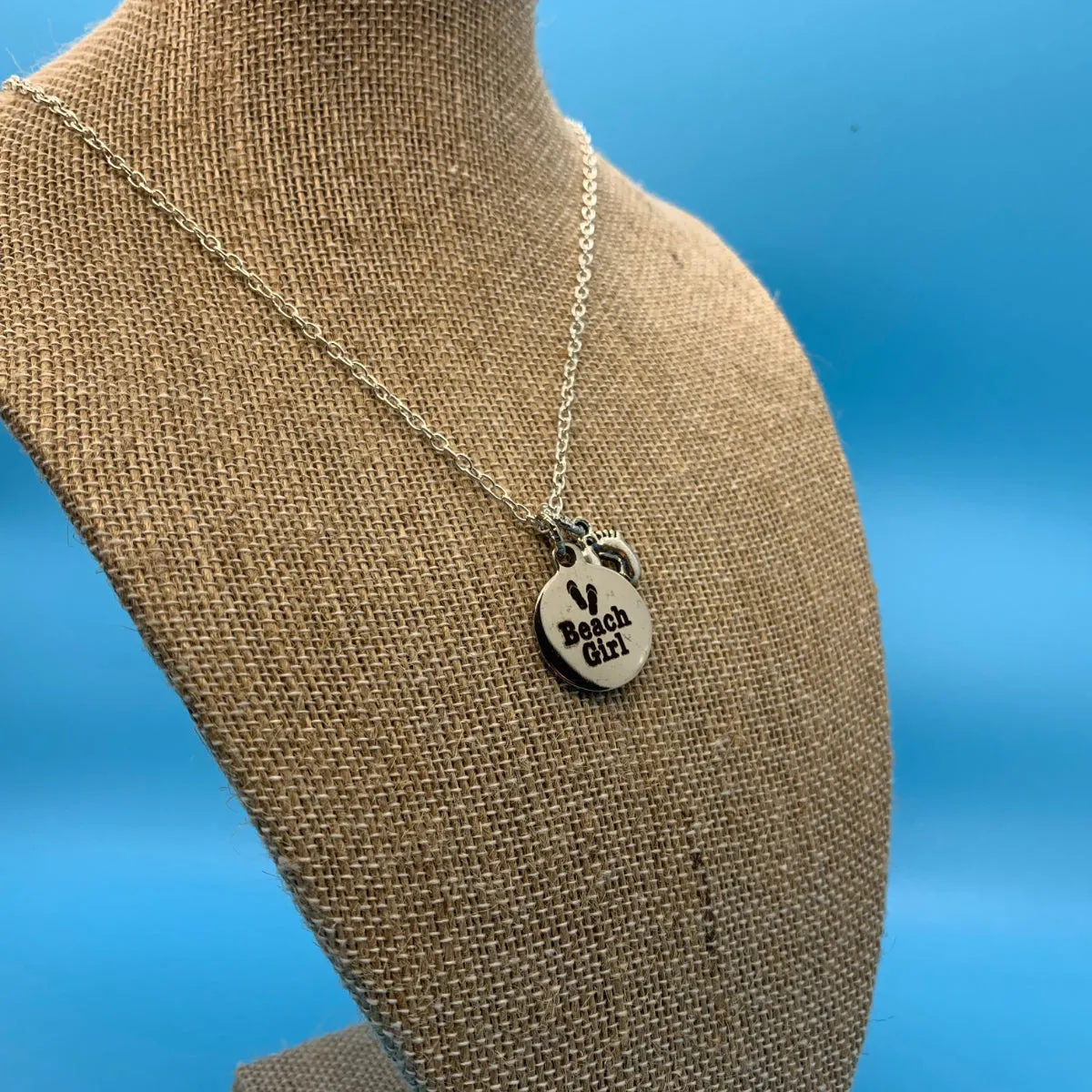 Beach Girl, Necklace