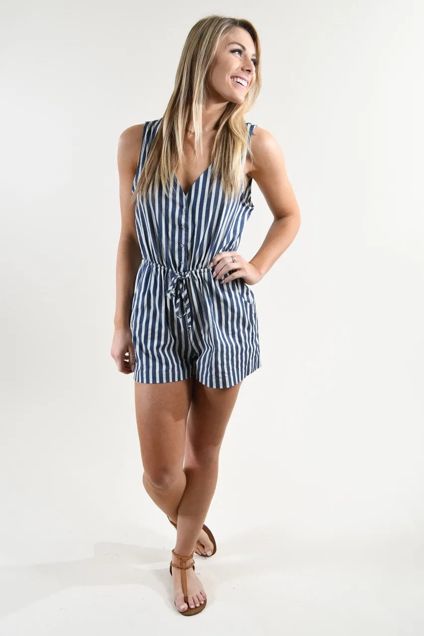 Beach Lover Romper