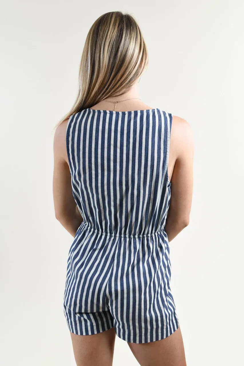 Beach Lover Romper