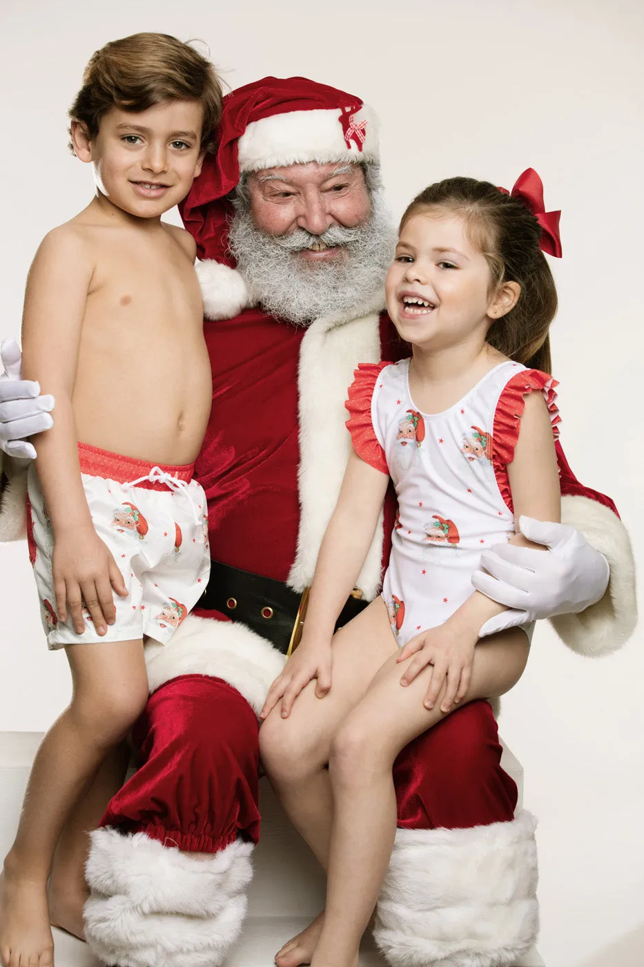 Beach Santa Swimsuit