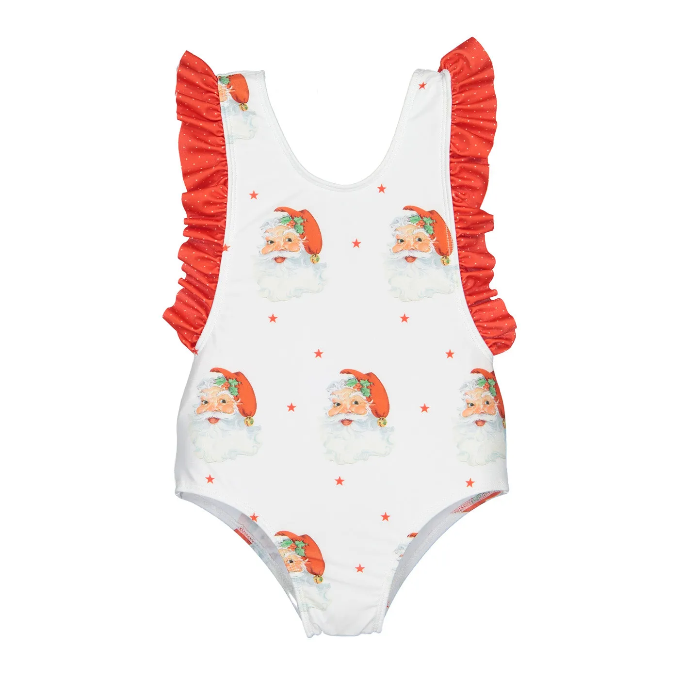 Beach Santa Swimsuit