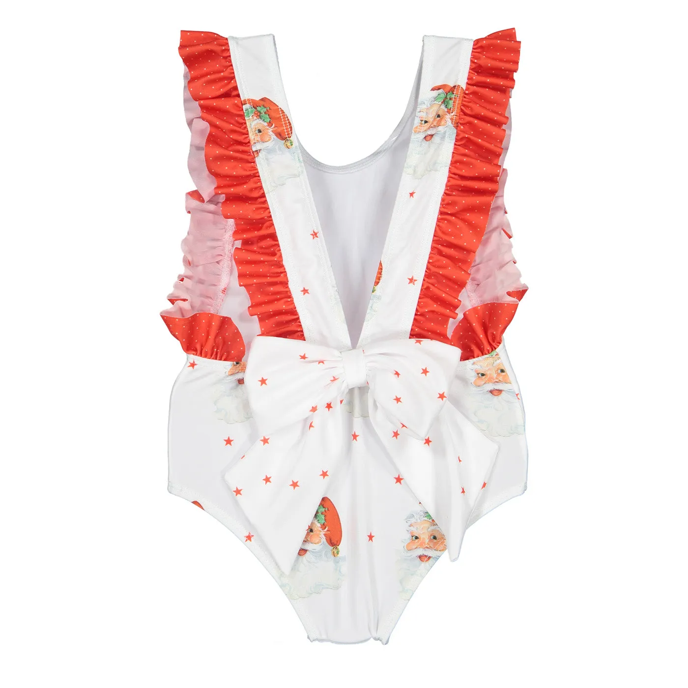 Beach Santa Swimsuit